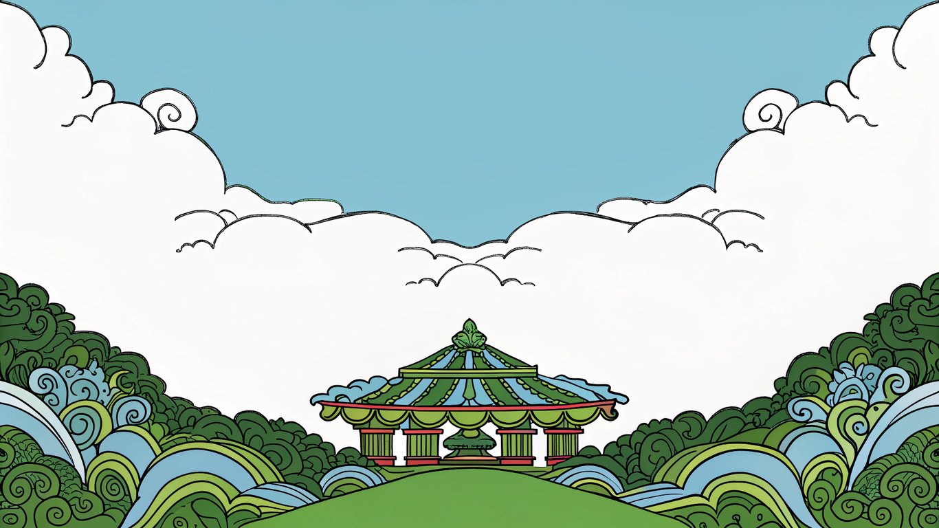 An example of a unique, artistic image generated by AI, demonstrating high-quality creative output.